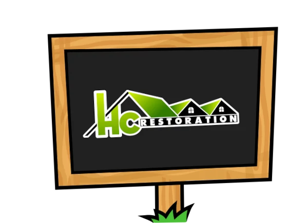 HC Restoration Yard Sign